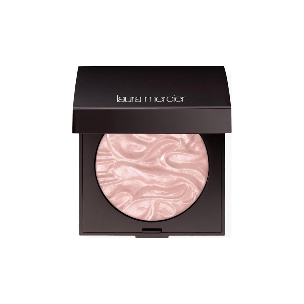 image:imageLaura Mercier Face Illuminator Highlighting Powder Face Highlighter Makeup LongWearing NaturalLooking Radiant Glow Pure LightReflecting Pigments Complements All Skin TonesDevotion Cool Pink Highlight