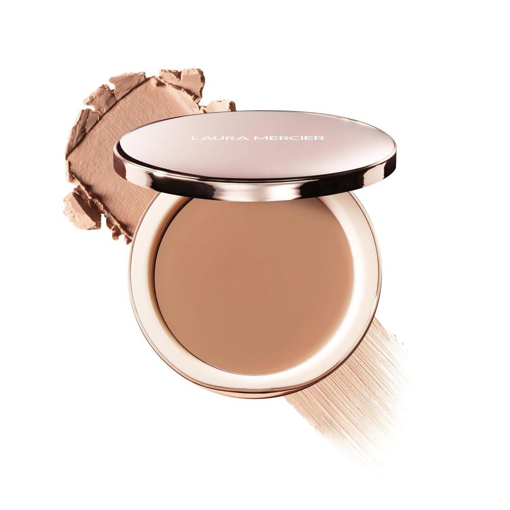 image:imageLaura Mercier Tinted Blur Balm BalmtoPowder Blurring Skin Tint 12HR Wear Natural Matte SoftFocus Finish Sheer Buildable Coverage PeptideInfusedShade 03 Light Medium w Neutral Undertones