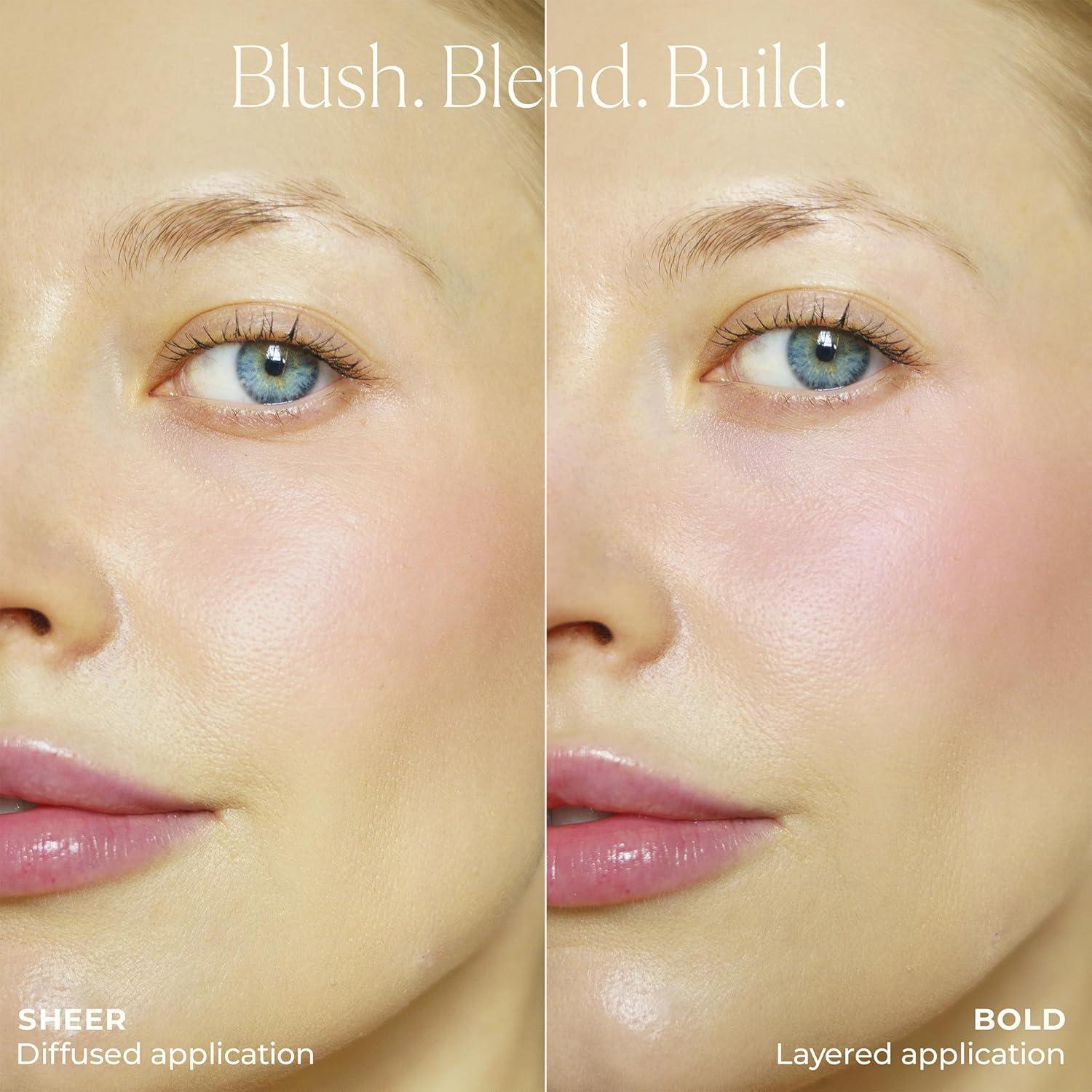 image:imageLaura Mercier Blush Color Infusion Duo Matte amp Luminous Powder Blush TalcFree 16HR Wear Buildable Natural FinishNegroni Burnt Terracotta