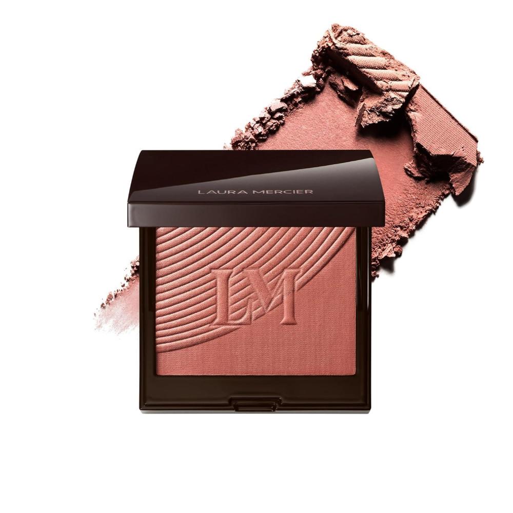 image:imageLaura Mercier Blush Color Infusion Duo Matte amp Luminous Powder Blush TalcFree 16HR Wear Buildable Natural FinishNegroni Burnt Terracotta
