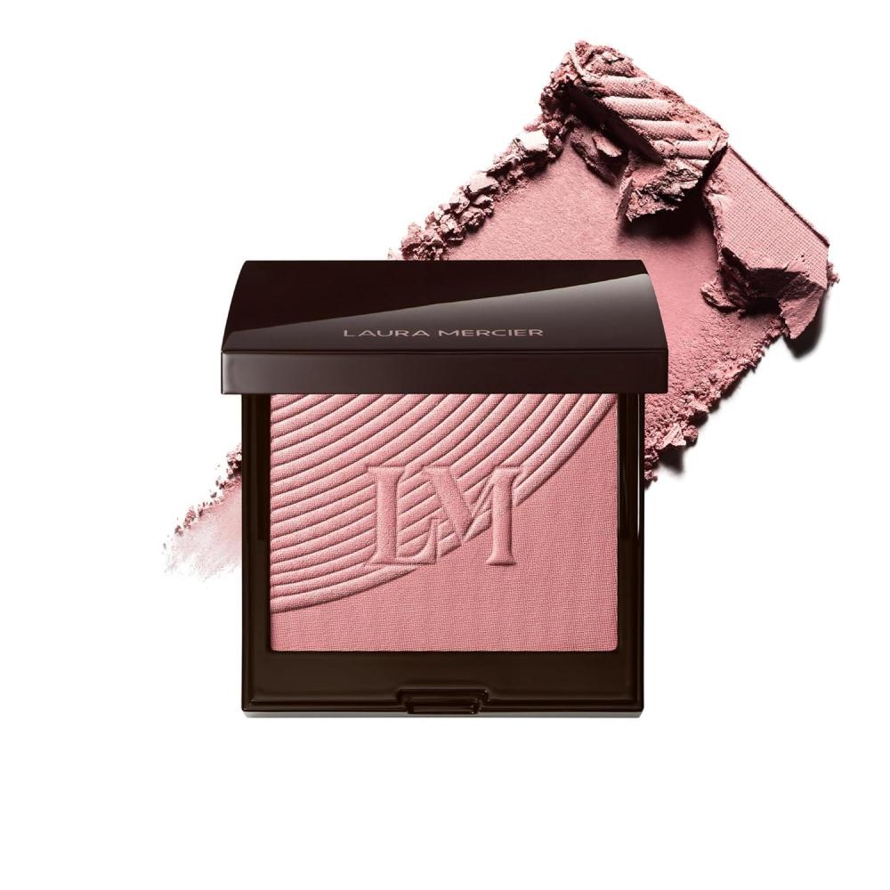 image:imageLaura Mercier Blush Color Infusion Duo Matte amp Luminous Powder Blush TalcFree 16HR Wear Buildable Natural FinishRos Rose Pink
