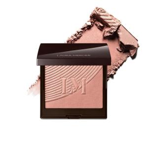 Laura Mercier Blush Color Infusion Duo, Matte & Luminous Powder Blush, Talc‑Free, 16HR Wear, Buildable Natural Finish(Chai – Dirty Rose)
