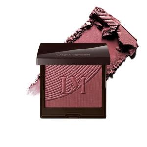 Laura Mercier Blush Color Infusion Duo, Matte & Luminous Powder Blush, Talc‑Free, 16HR Wear, Buildable Natural Finish(Sorbet – Toasted Plum)