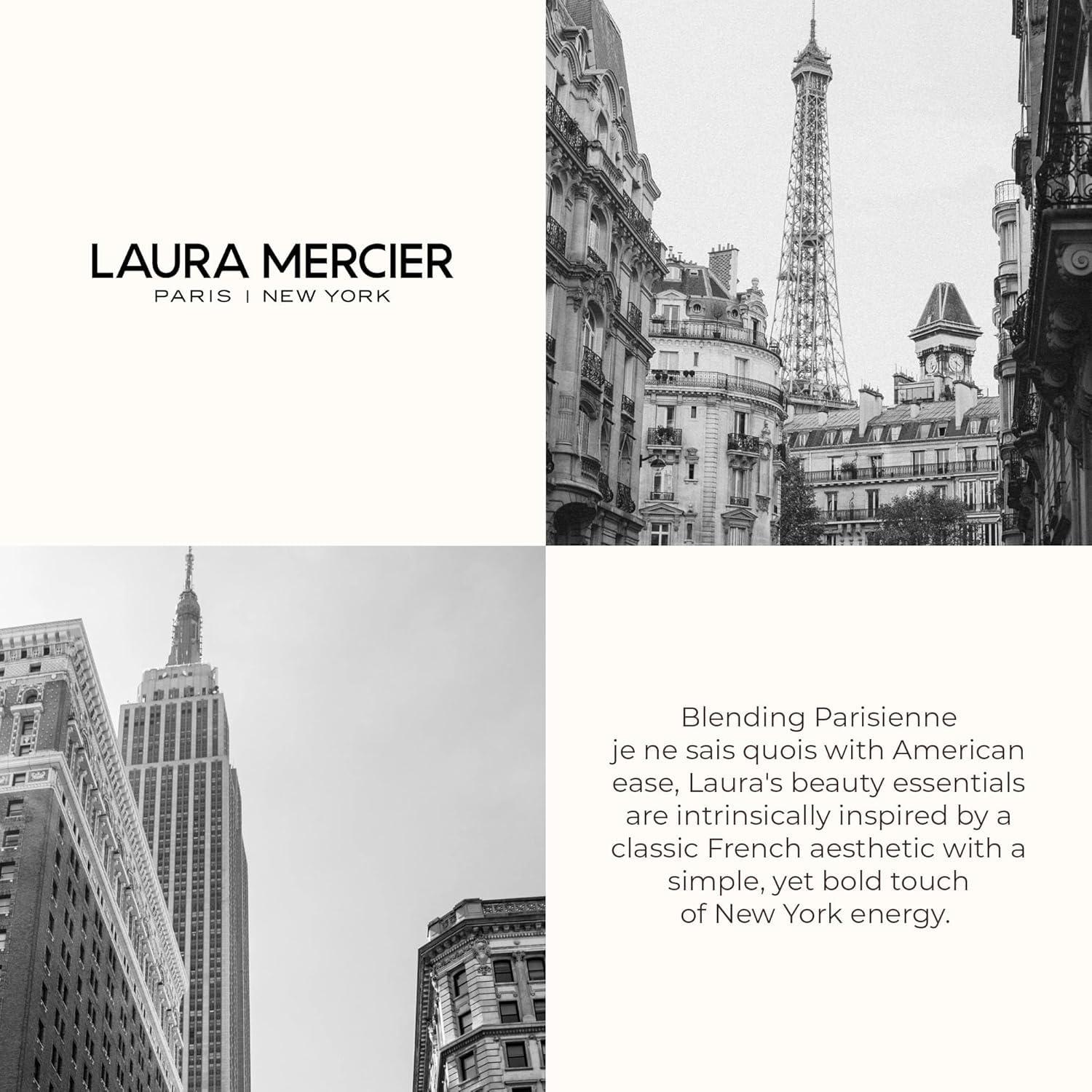 image:imageLaura Mercier Eye Basics Primer Creamy Texture Longwearing Medium Coverage CreaseResistant NonComedogenic Makeup Color Correcting Covers Redness and Veins