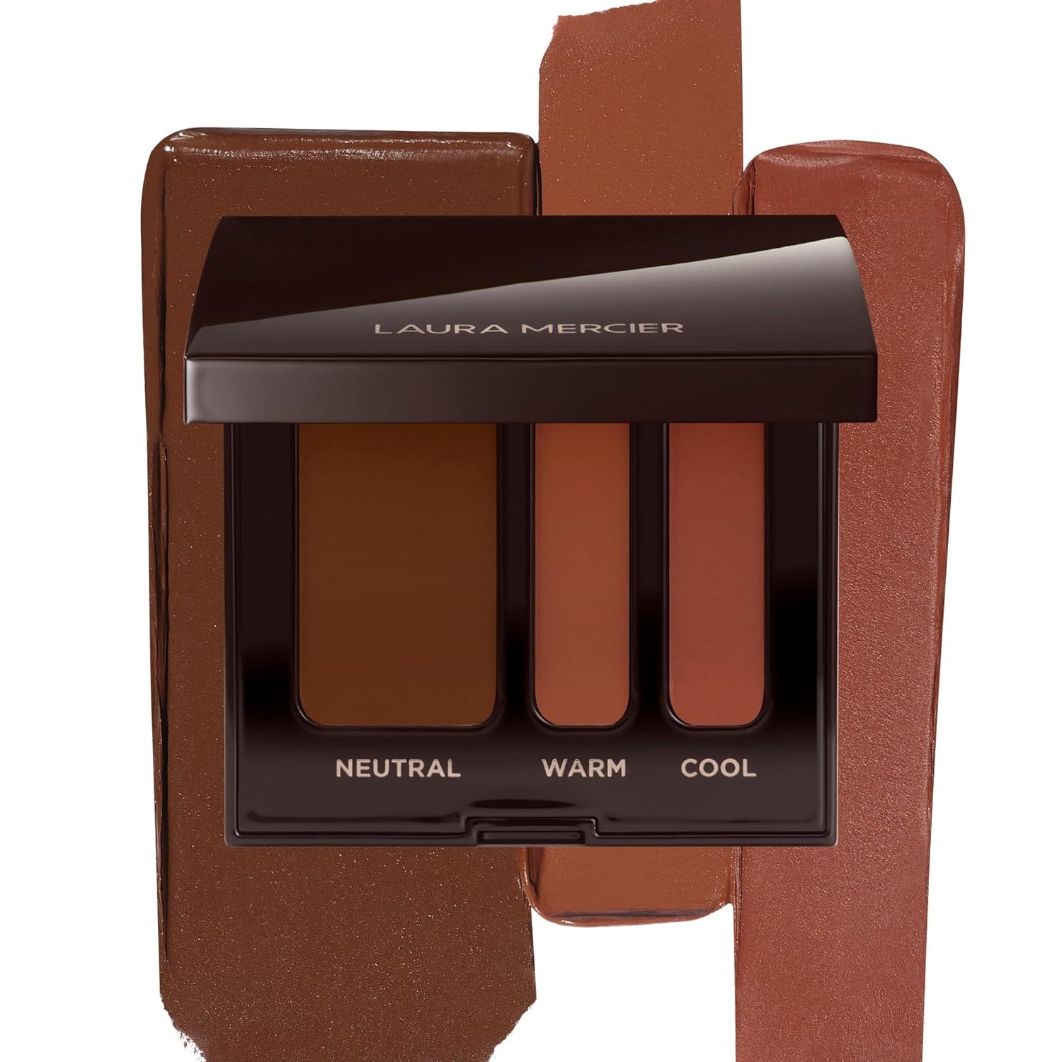 image:imageLaura Mercier Secret Camouflage Complexion Perfector Customizable Full Coverage Cream Concealer 16HR Wear Natural Matte Finish Personalized Shade Match Level 07 Brush Bundle