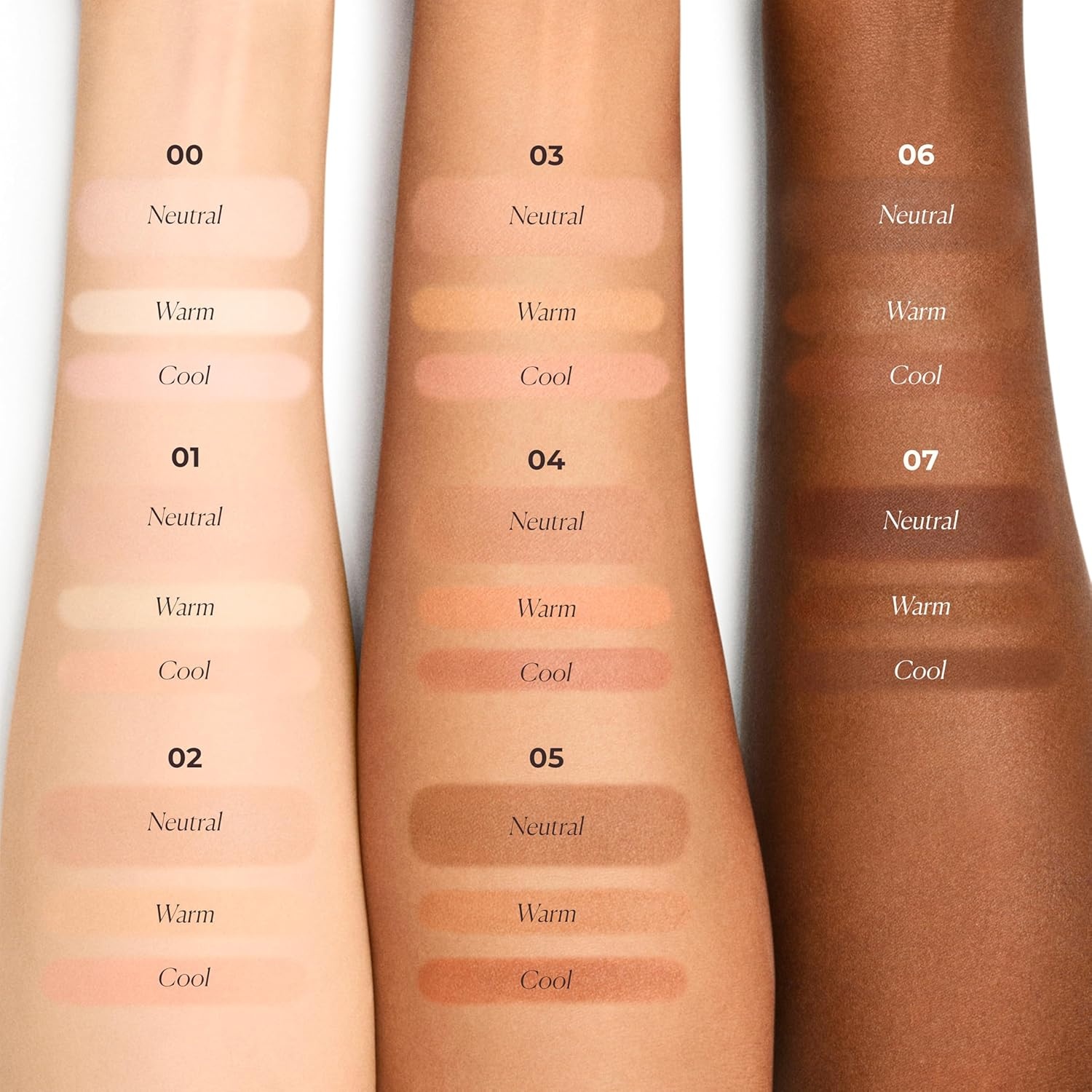 image:imageLaura Mercier Secret Camouflage Complexion Perfector Customizable Full Coverage Cream Concealer 16HR Wear Natural Matte Finish Personalized Shade Match Level 07 Brush Bundle